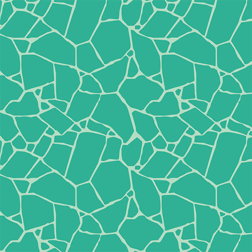 Faux stone or dinosaur skin background pattern svg. Customize colors and scale, download CSS for use in your website for free.